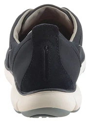 Geox Herren Slipper Sneaker U Nebula Blau/Hellblau/Dunkelblau