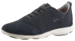 Geox Herren Slipper Sneaker U Nebula Blau/Hellblau/Dunkelblau