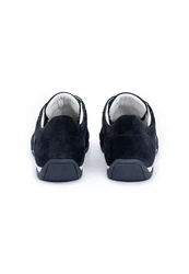 Lloyd Sneaker BALDWIN Blau/Hellblau/Dunkelblau