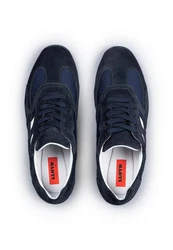 Lloyd Sneaker BALDWIN Blau/Hellblau/Dunkelblau