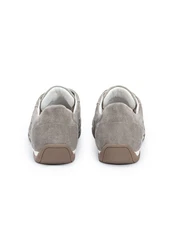 Lloyd Sneaker BALDWIN dunkelbeige/weiß