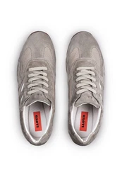 Lloyd Sneaker BALDWIN dunkelbeige/weiß