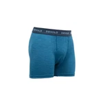 Devold Funktionsunterhose Breeze Boxer Herren Blau/Pastell/Türkis/Hellblau/Orange/Dunkelblau