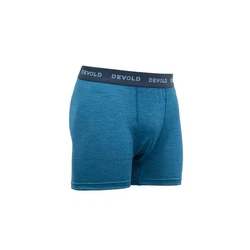 Devold Funktionsunterhose Breeze Boxer Herren Blau/Pastell/Türkis/Hellblau/Orange/Dunkelblau