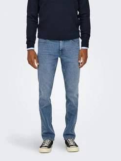 ONLY & SONS Slim-fit-Jeans Loom 
