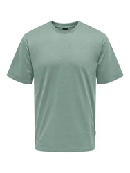 ONLY & SONS T-Shirt ONSFred (1-tlg) Grün
