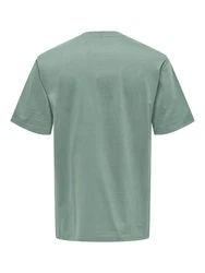 ONLY & SONS T-Shirt ONSFred (1-tlg) Grün