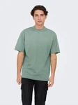 ONLY & SONS T-Shirt ONSFred (1-tlg) Grün