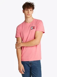 T-Shirt TJM SLIM ESSENTIAL FLAG TEE EXT
