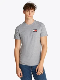 T-Shirt TJM SLIM ESSENTIAL FLAG TEE EXT