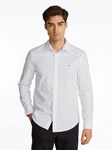 TOMMY HILFIGER Hemd wei