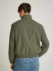 Tommy Jeans Bomberjacke TJM ESSENTIAL JACKET EXT Dunkelgrün/Khaki/Grün