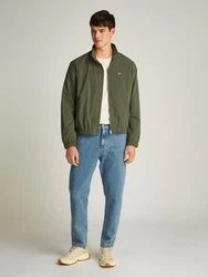 Tommy Jeans Bomberjacke TJM ESSENTIAL JACKET EXT Dunkelgrün/Khaki/Grün
