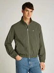 Tommy Jeans Bomberjacke TJM ESSENTIAL JACKET EXT Dunkelgrün/Khaki/Grün
