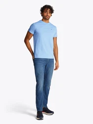 Tommy Jeans T-Shirt Dunkelblau/Blau