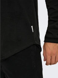 ONLY & SONS Shirt ONSBENNE Schwarz