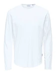ONLY & SONS Shirt ONSBENNE Weiß/Creme/Hellblau