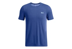 Under Armour T-Shirt VANISH SEAMLESS SS Blau/Dunkelblau/Hellblau/Rot