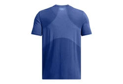 Under Armour T-Shirt VANISH SEAMLESS SS Blau/Dunkelblau/Hellblau/Rot