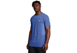Under Armour T-Shirt VANISH SEAMLESS SS Blau/Dunkelblau/Hellblau/Rot