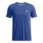 Under Armour T-Shirt VANISH SEAMLESS SS Blau/Dunkelblau/Hellblau/Rot