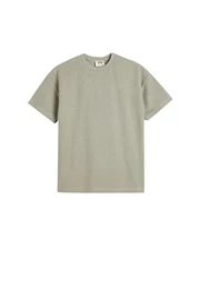 T-Shirt Rundhalsausschnitt Kurzrmelig