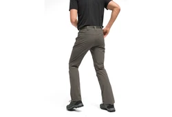 Maier Sports Hose Nil Khaki/Dunkelgrün/Braun