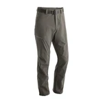 Maier Sports Hose Nil Khaki/Dunkelgrün/Braun