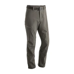 Maier Sports Hose Nil Khaki/Dunkelgrün/Braun