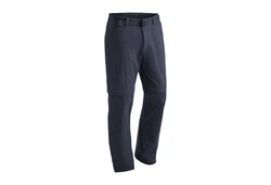 Maier Sports Funktionshose Tajo T-Zip Off Dunkelblau/Blau