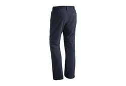 Maier Sports Funktionshose Tajo T-Zip Off Dunkelblau/Blau
