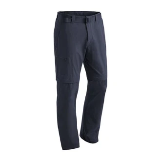 Maier Sports Funktionshose Tajo T-Zip Off Dunkelblau/Blau Maier Sports Funktionshose Tajo T-Zip Off Dunkelblau/Blau