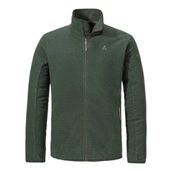 Schöffel Funktionsjacke Style Terxa Dunkelgrün/Grün
