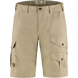 Fjällräven Cargoshorts Trekkingshorts Vidda Pro Lite Shorts Herren Khaki/Braun
