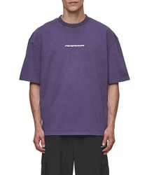 Pegador T-Shirt Dubose Dunkelblau/Lila/Fliederfarben