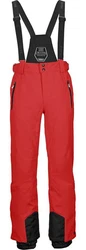 KILLTEC Skihose 'Enosh' dunkelorange