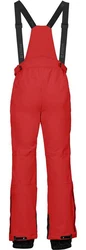KILLTEC Skihose 'Enosh' dunkelorange