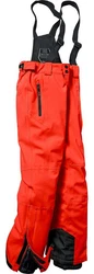 KILLTEC Skihose 'Enosh' dunkelorange