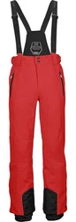 KILLTEC Skihose 'Enosh' dunkelorange