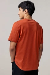 Next Essential T-Shirt mit Rundhalsausschnitt Orange/Rot