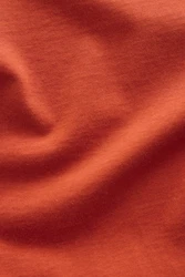 Next Essential T-Shirt mit Rundhalsausschnitt Orange/Rot