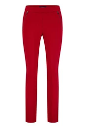 Chinohose Hose Pull On Slim