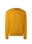 MAERZ Muenchen Wollpullover Gelb