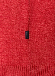 MAERZ Muenchen Wollpullover Rot