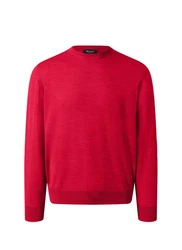 MAERZ Muenchen Wollpullover Rot