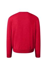 MAERZ Muenchen Wollpullover Rot