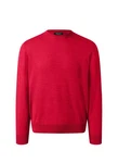 MAERZ Muenchen Wollpullover Rot