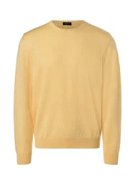 Strickfleece-Pullover Pullover Rundhals 1/1 Arm