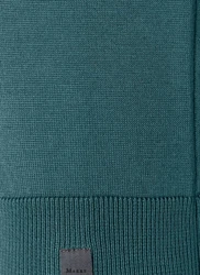 MAERZ Muenchen Pullover Türkis/Grün