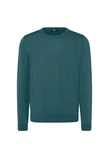 MAERZ Muenchen Pullover Türkis/Grün